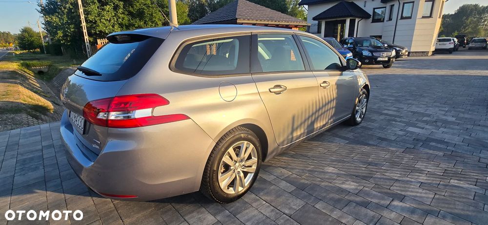 Peugeot 308 1.2 PureTech Allure S&S - 7