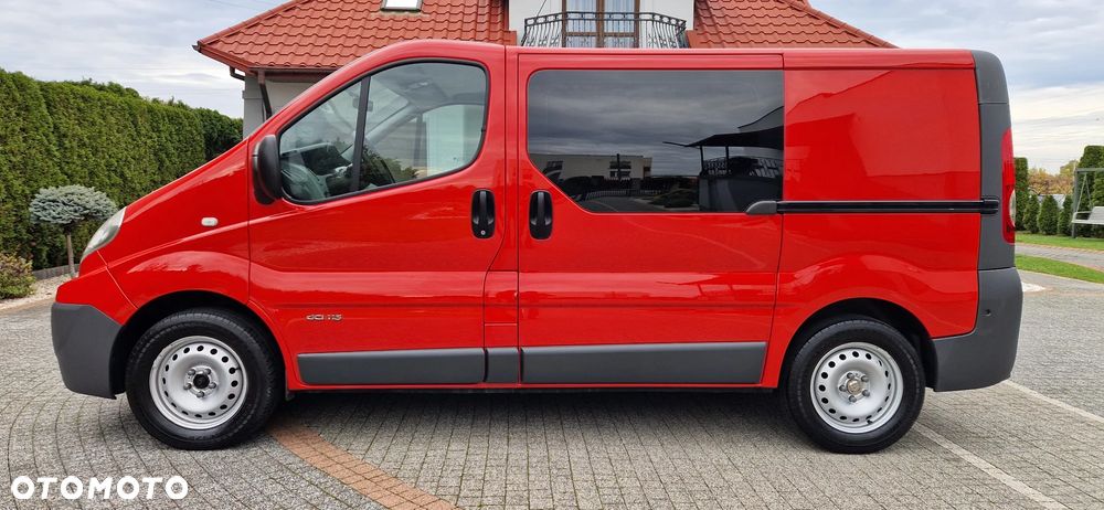 Renault Trafic L1H1 Generation Lux - 3