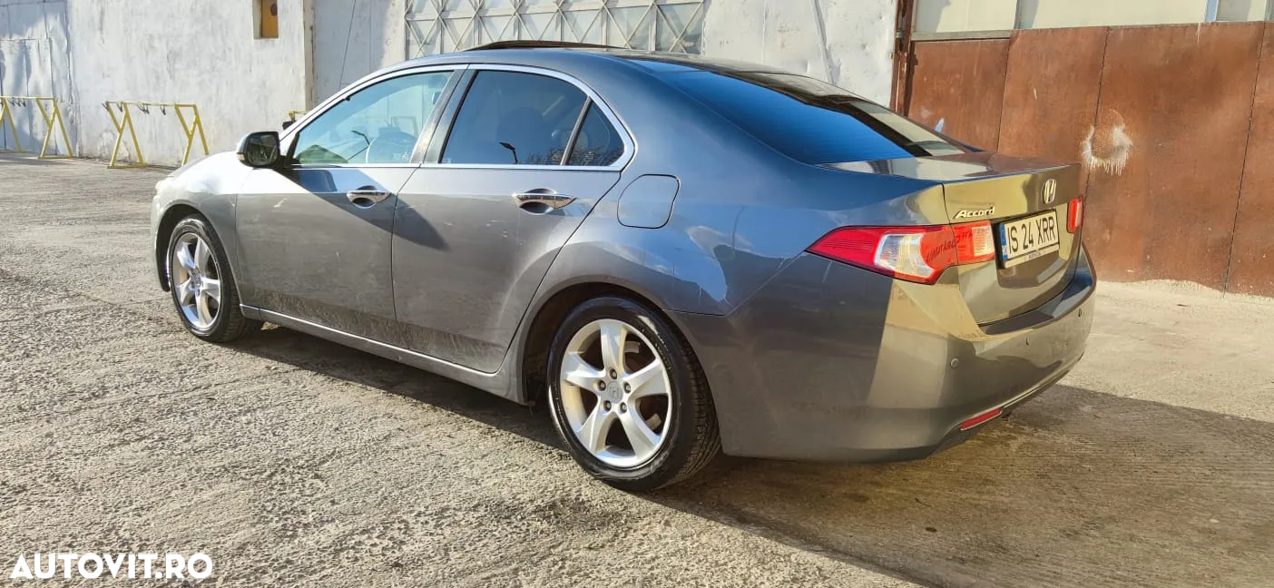 Honda Accord 2.2 i-DTEC Executive Navig - 12