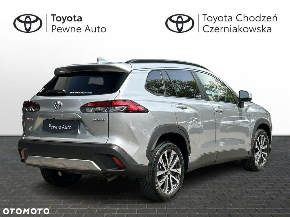 Toyota Corolla Cross 2.0 Hybrid Style - 2