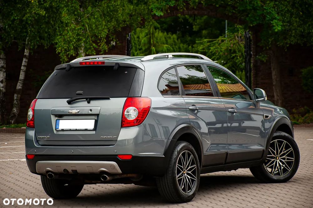Chevrolet Captiva 2.2 TD AWD Automatik LT+ - 12