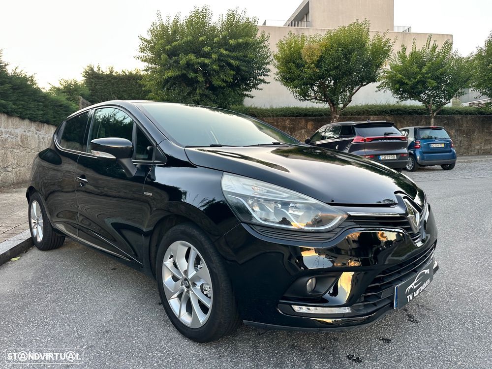 Renault Clio 0.9 TCe Limited - 18