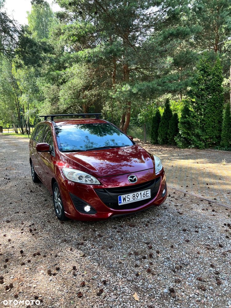 Mazda 5 - 2