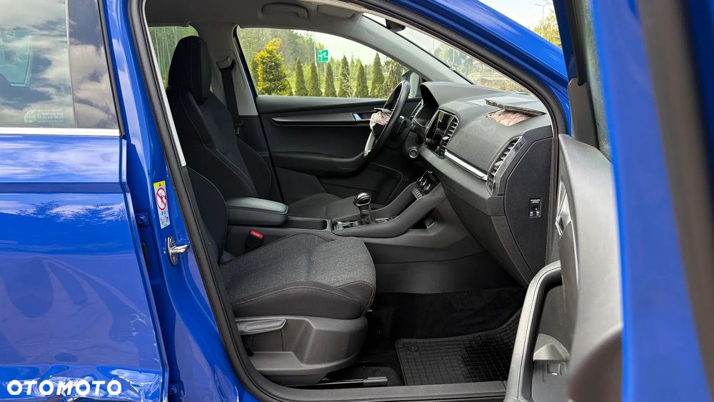 Skoda Karoq 1.5 TSI ACT 4x2 Style DSG - 35