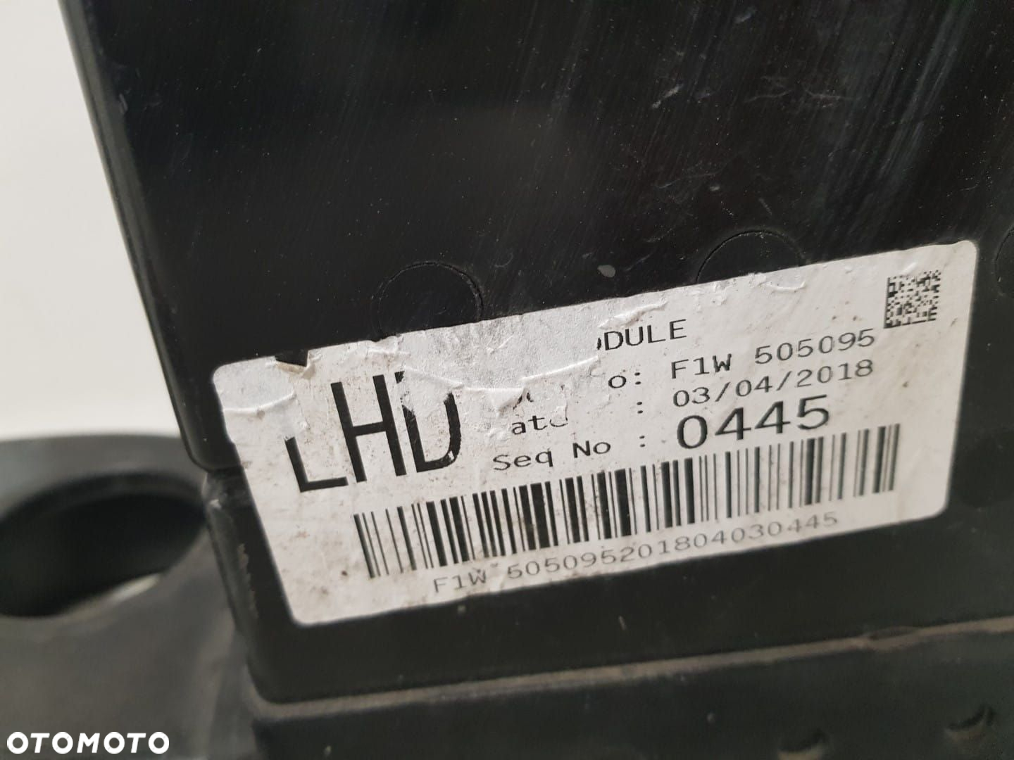KIA SPORTAGE IV 4 WZMOCNIENE PAS PRZEDNI 15-20 64101F1000  64101-F1000 - 6