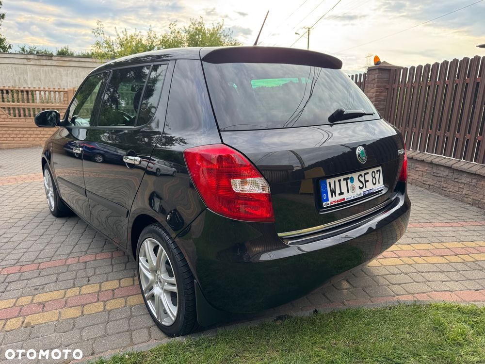 Skoda Fabia 1.2 12V Family - 7