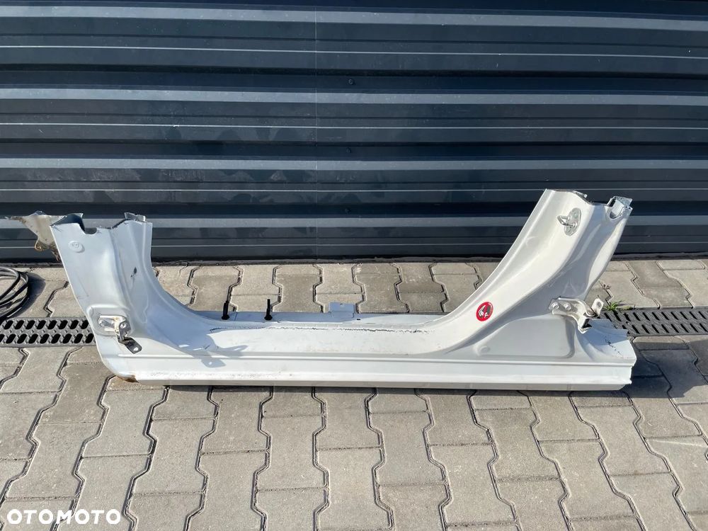 MAZDA 6 GJ 13-18 SŁUPEK PRÓG LEWY ĆWIARTKA - 3