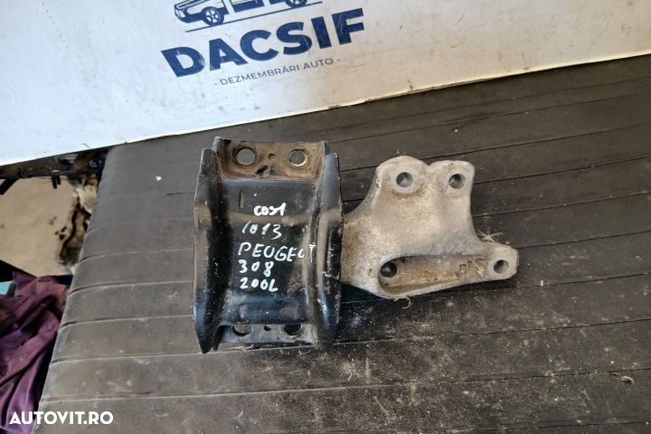 Suport motor Peugeot 308 T7 [2007 - 2011] Hatchback 5-usi 2.0 HDi MT - 1