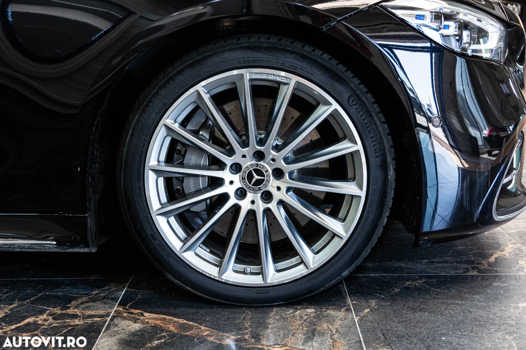 Mercedes-Benz S 580e 4Matic L 9G-TRONIC - 9