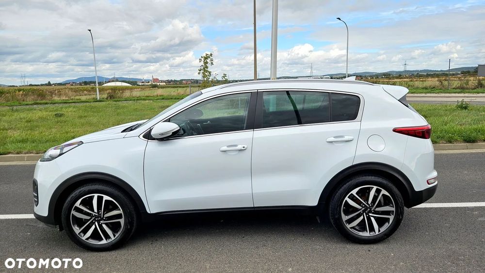 Kia Sportage 1.7 CRDI 2WD Spirit - 33