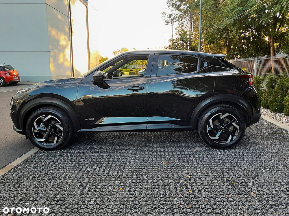 Nissan Juke 1.6 4AMT N-Connecta - 8