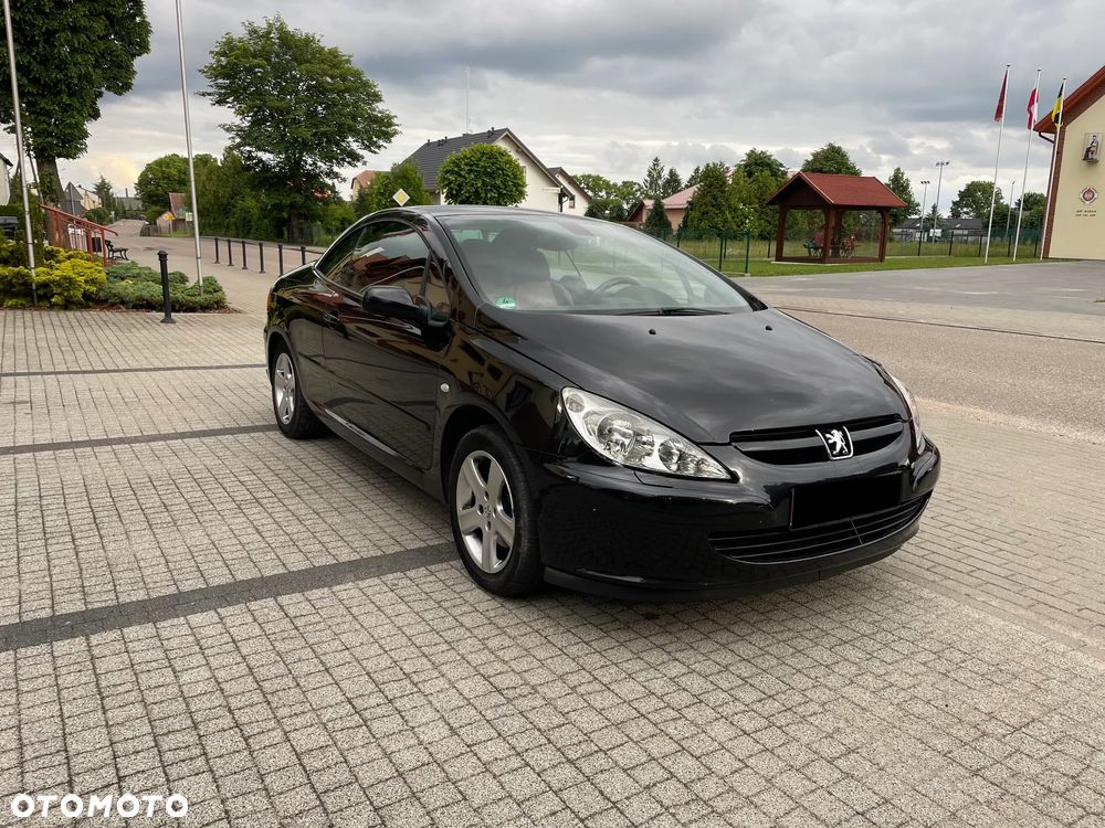 Peugeot 307 CC - 10
