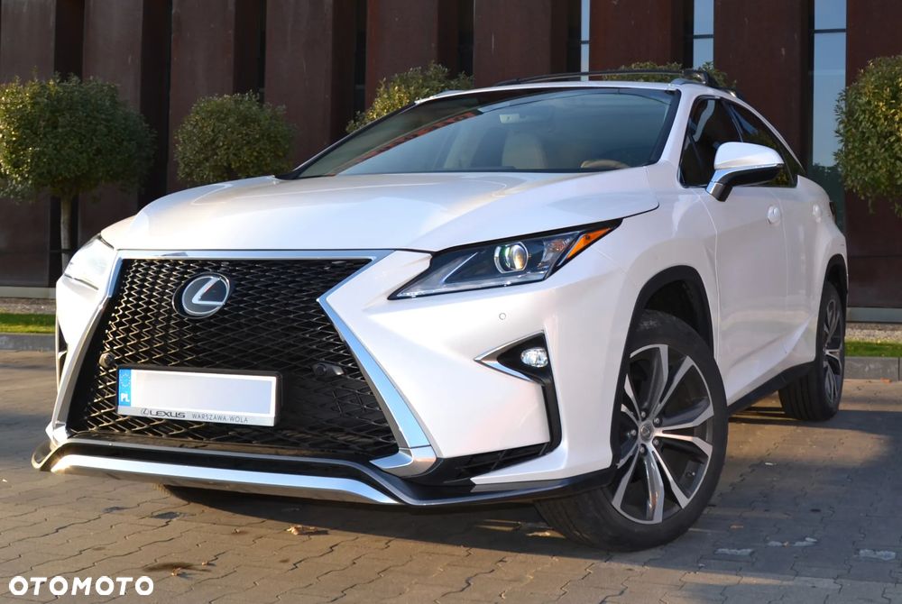 Lexus RX 350 Prestige - 6
