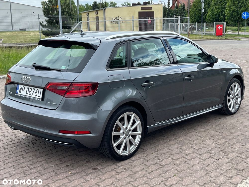 Audi A3 Sportback 1.4 TFSI e-tron Ambition - 9