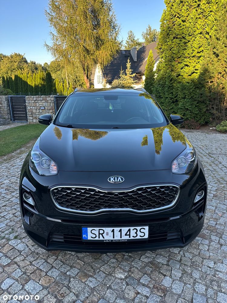 Kia Sportage 1.6 T-GDI Black Edition Plus 2WD - 32