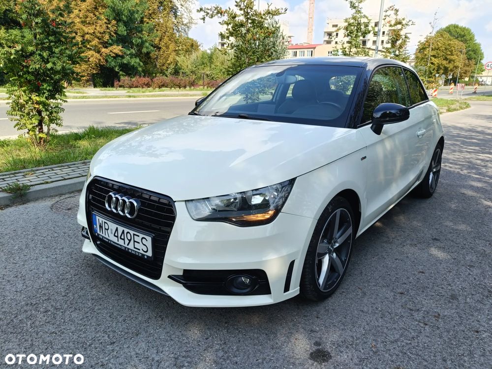 Audi A1 1.6 TDI Attraction S tronic - 2