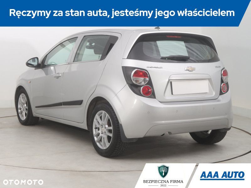 Chevrolet Aveo - 6