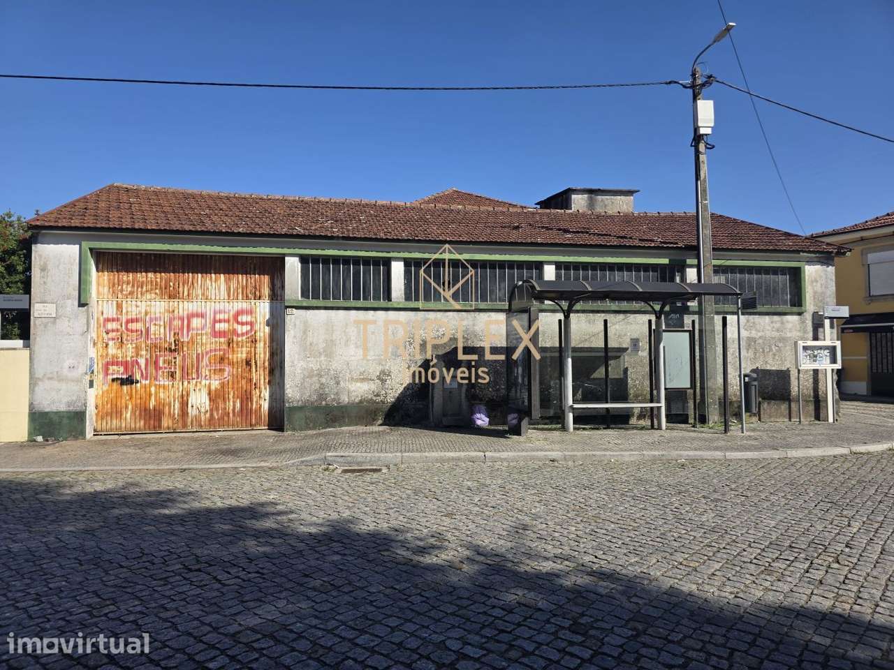 Armazém de retém e serviços - Próx. Via Diagonal - e Prio - Silva - Grande imagem: 4/18