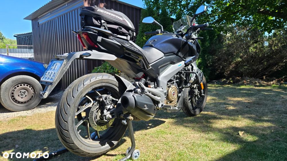 Bajaj Dominar 400 - 3