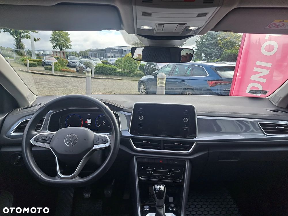 Volkswagen T-Roc 1.5 TSI Style - 9