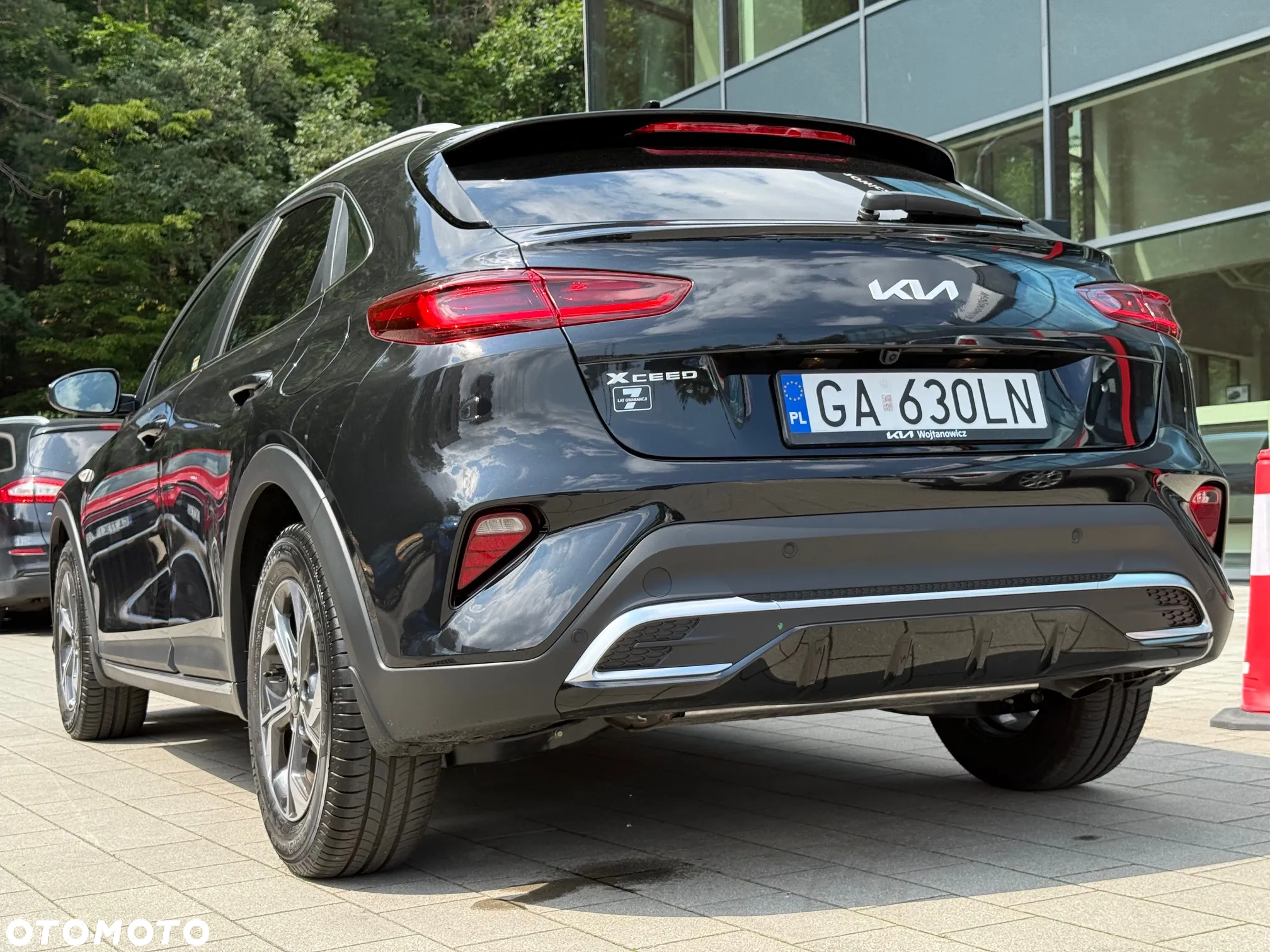 Kia XCeed 1.5 T-GDI M - 11