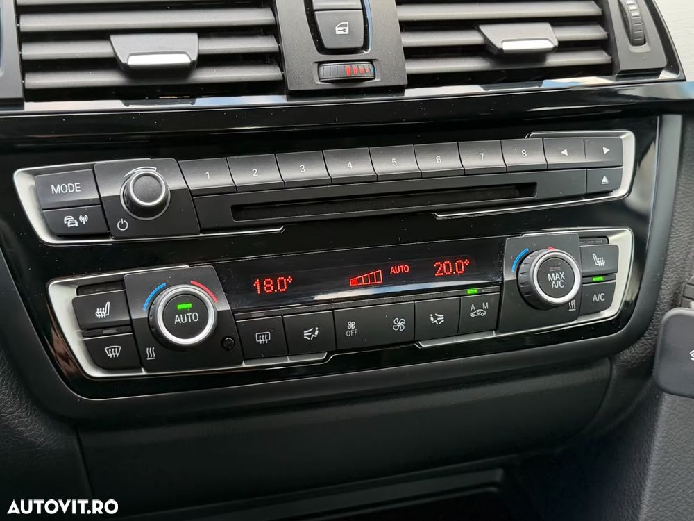 BMW Seria 4 418d Aut. Sport Line - 10