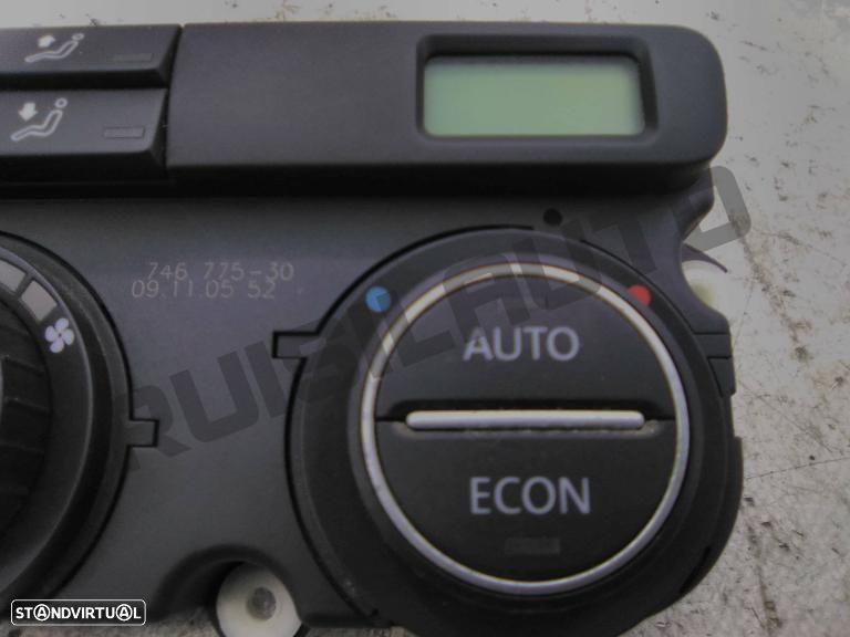 Climatronic  Vw Passat B6 Saloon (3c) [2005_2010] 1.9 Tdi - 4