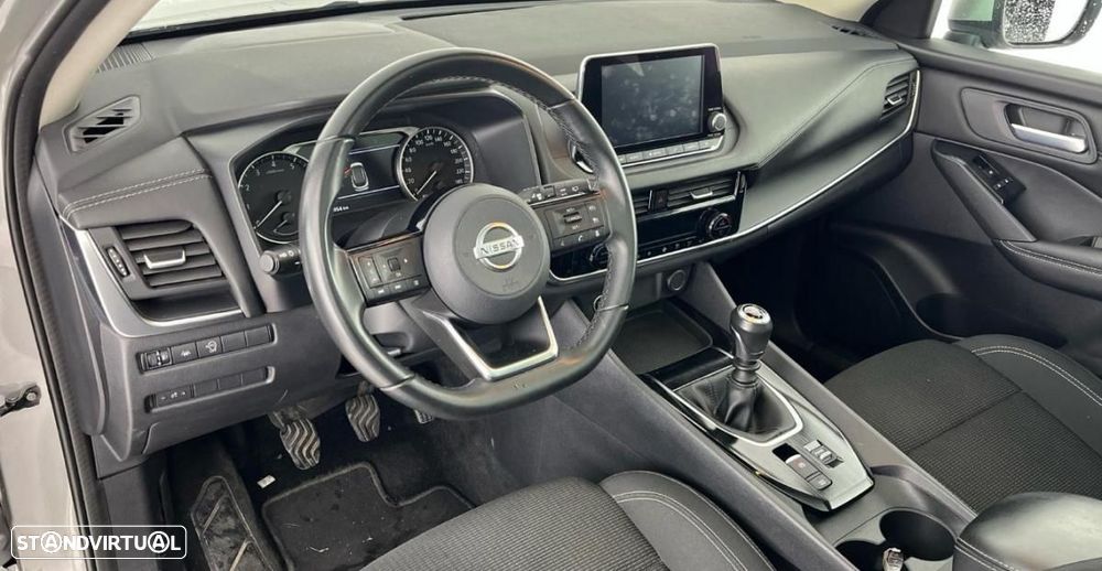 Nissan Qashqai 1.3 DIG-T Acenta LED+R - 7