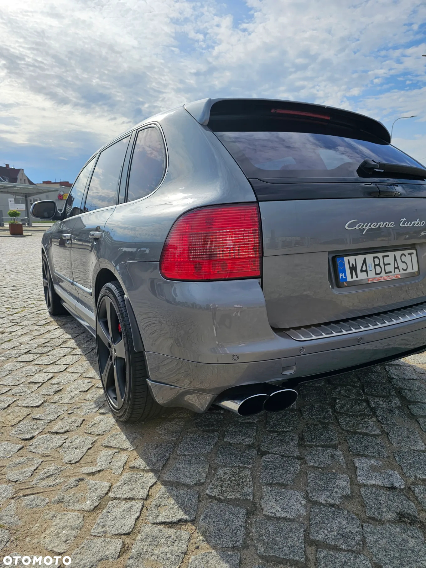 Porsche Cayenne Turbo - 7