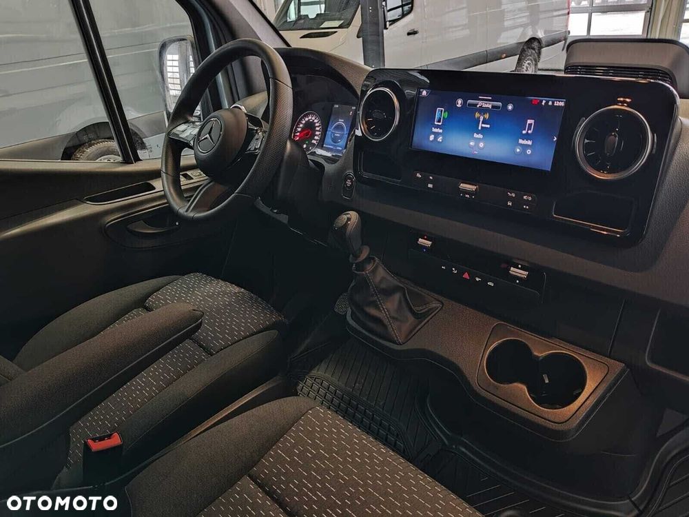 Mercedes-Benz Sprinter Sprinter - 9