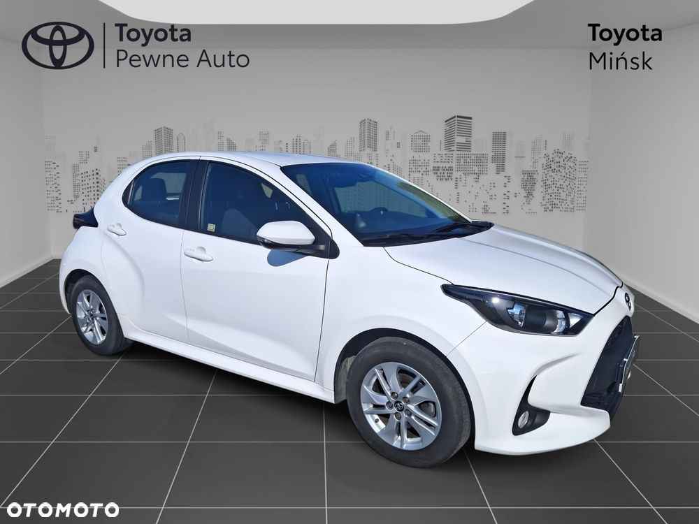 Toyota Yaris 1.5 Comfort - 4