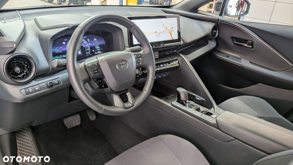 Toyota C-HR 1.8 Hybrid Style - 10