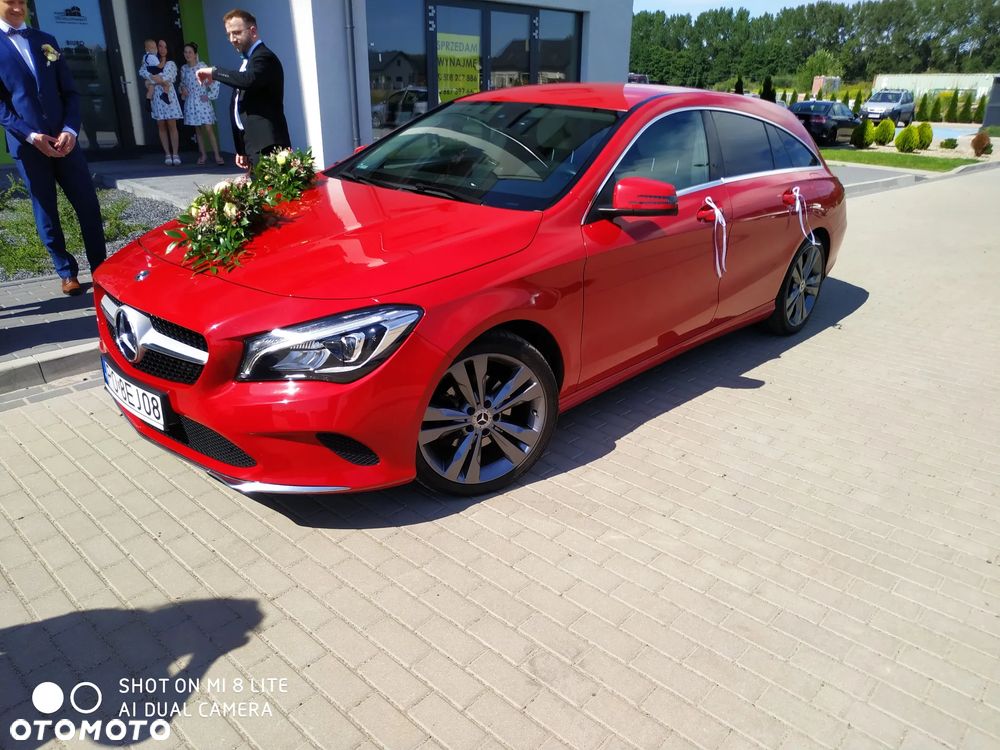 Mercedes-Benz CLA 200 7G-DCT Urban - 29
