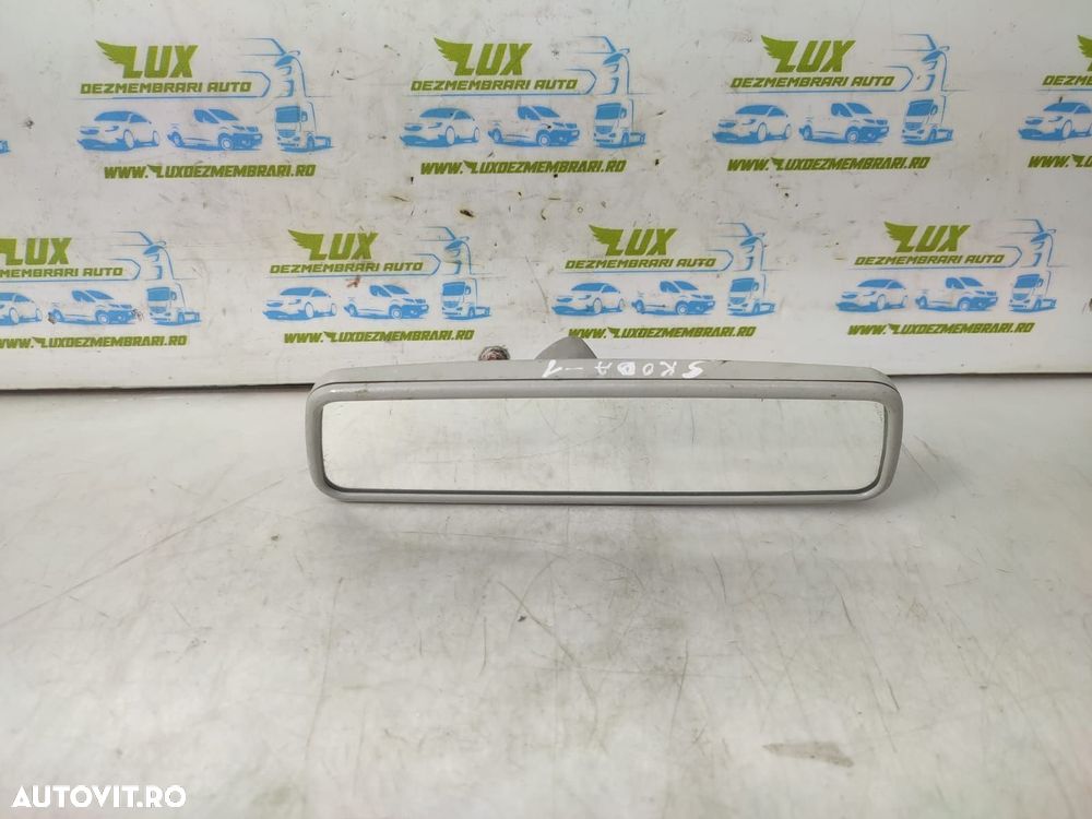 Oglinda retrovizoare interior e9014022 Skoda Octavia 1 [1996 - 2000] - 1