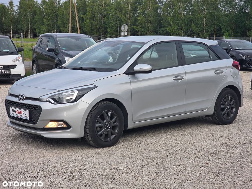 Hyundai i20 - 5