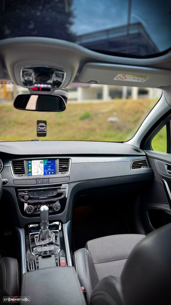 Peugeot 508 - 6
