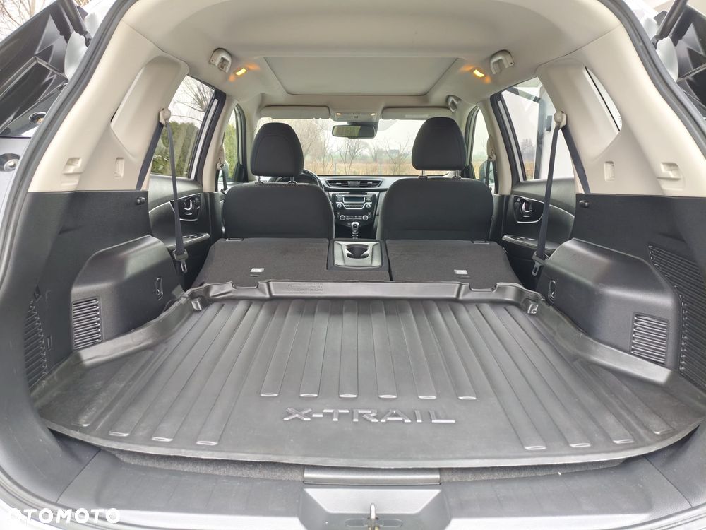 Nissan X-Trail 1.7 dCi ALL-MODE 4x4i Acenta - 30