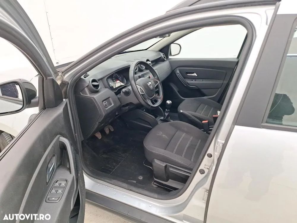 Dacia Duster 1.5 Blue dCi Prestige - 6