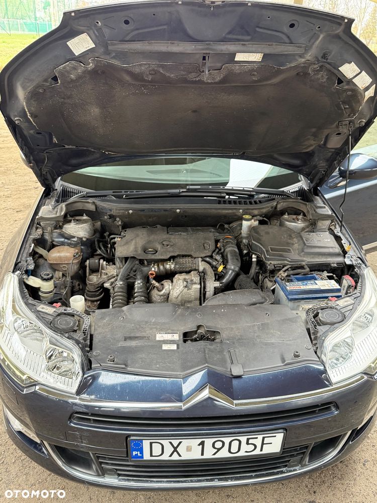 Citroën C5 - 18