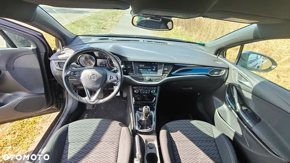 Opel Astra 1.4 Turbo Dynamic - 16