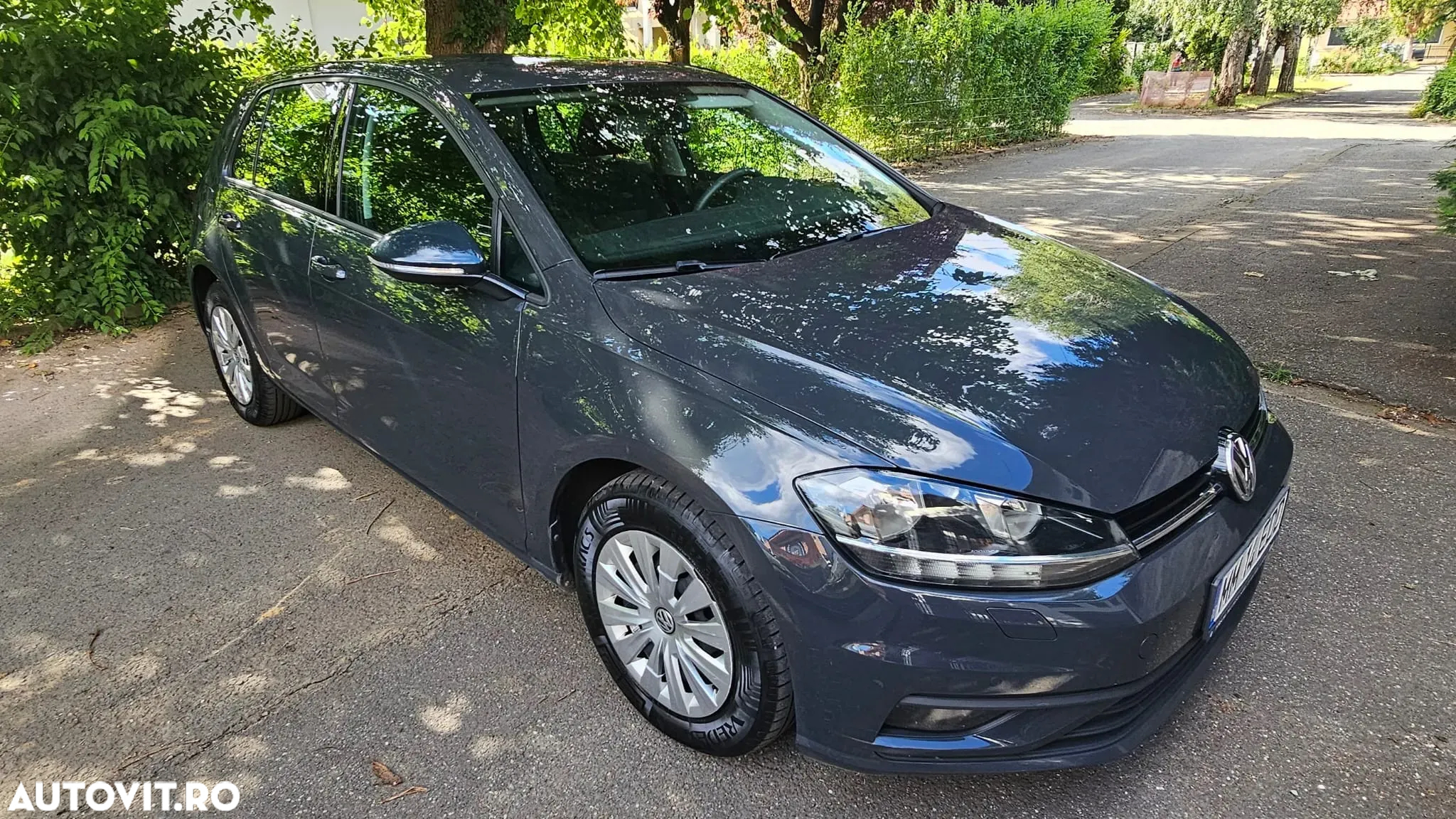 Volkswagen Golf 1.6 TDI Trendline - 13