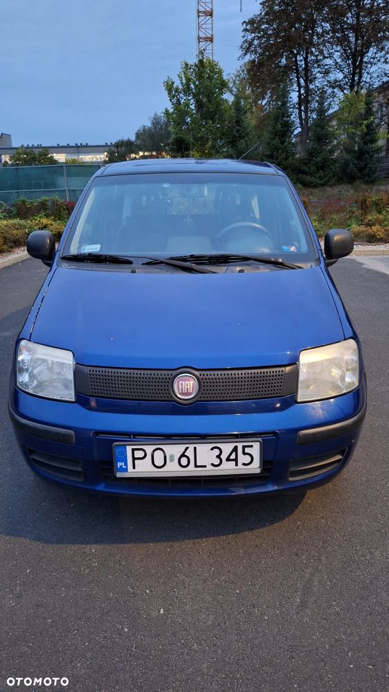 Fiat Panda 1.1 Active Eco - 1