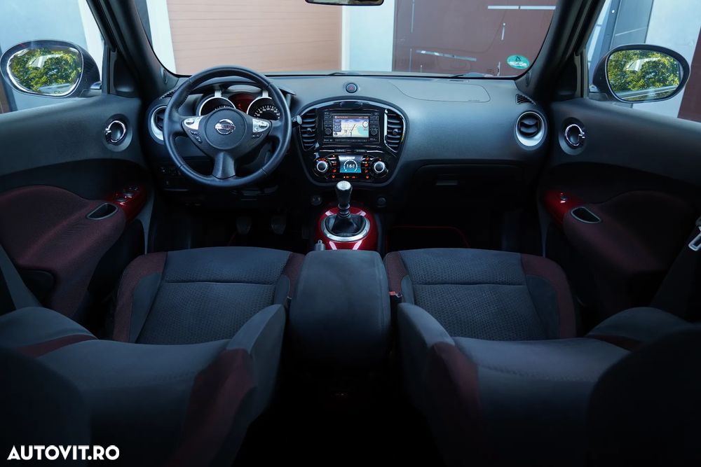 Nissan Juke 1.5 dCi Tekna - 13