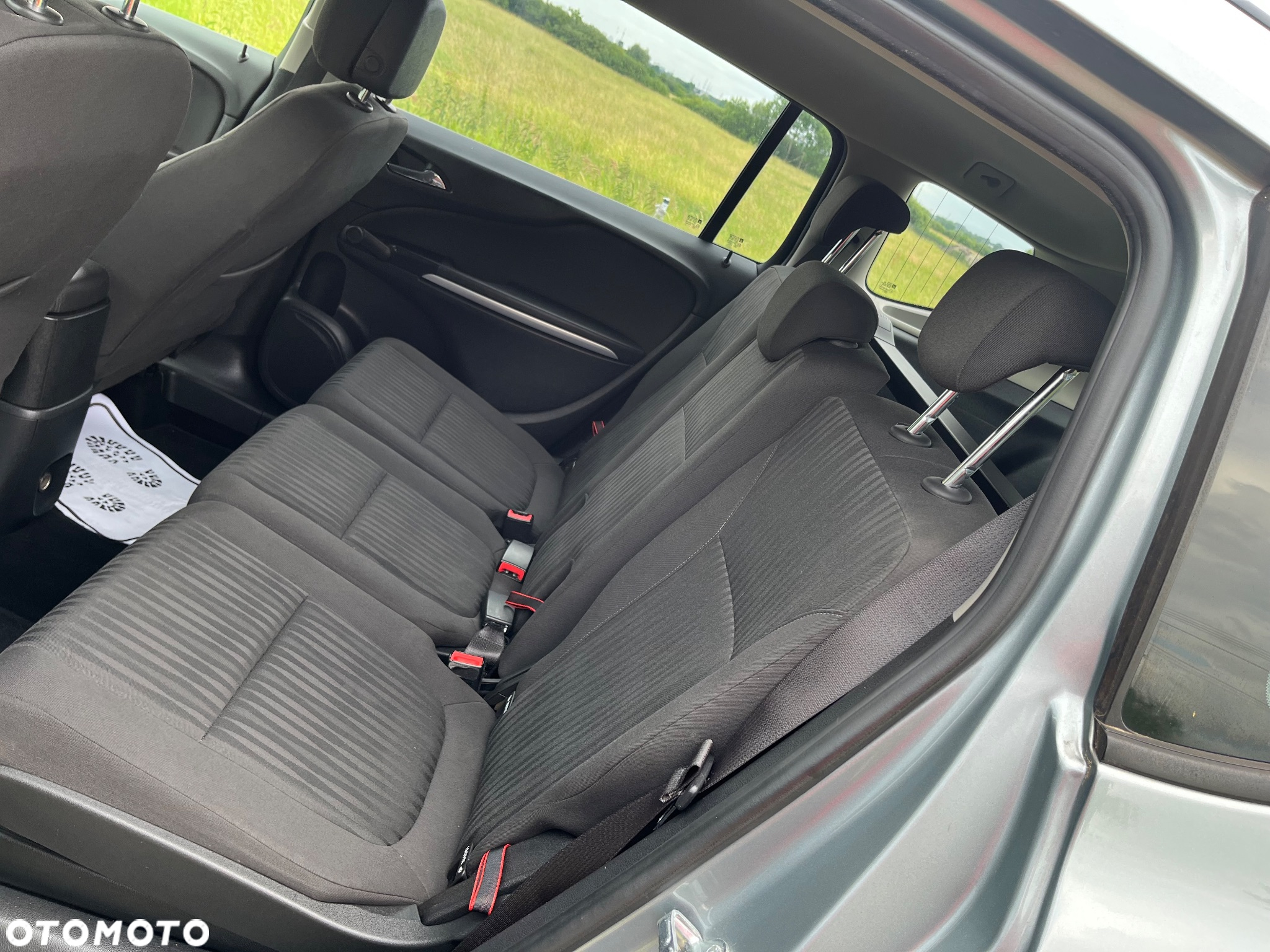 Opel Zafira 2.0 CDTI Cosmo - 15