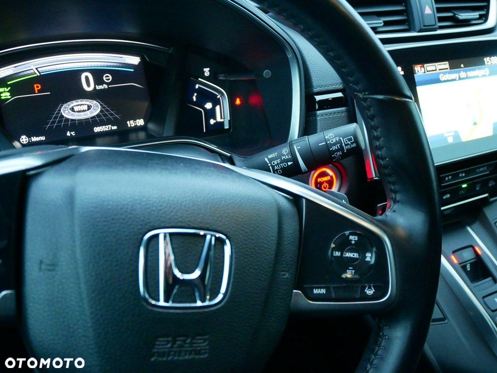 Honda CR-V 2.0 i-MMD Lifestyle CVT - 18