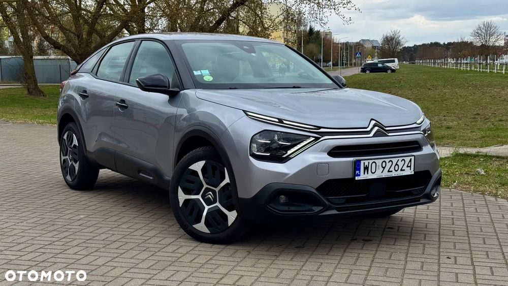 Citroën C4 BlueHDi 110 Stop&Start SHINE - 1