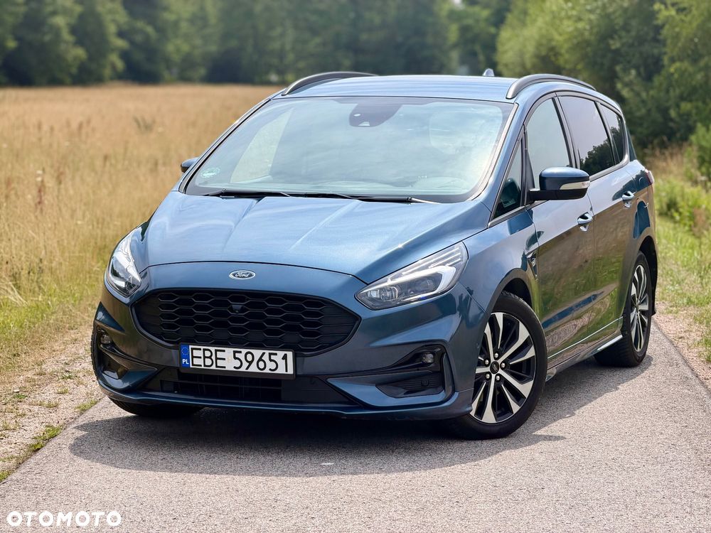 Ford S-Max 2.0 EcoBlue AWD ST-Line - 9
