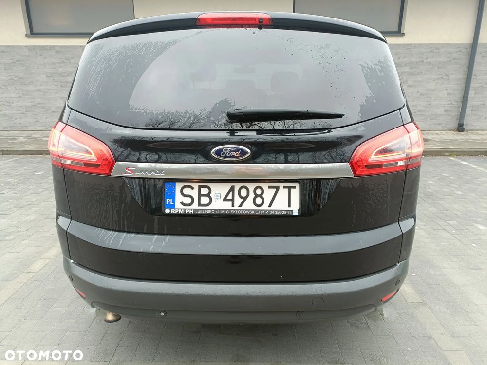 Ford S-Max - 9