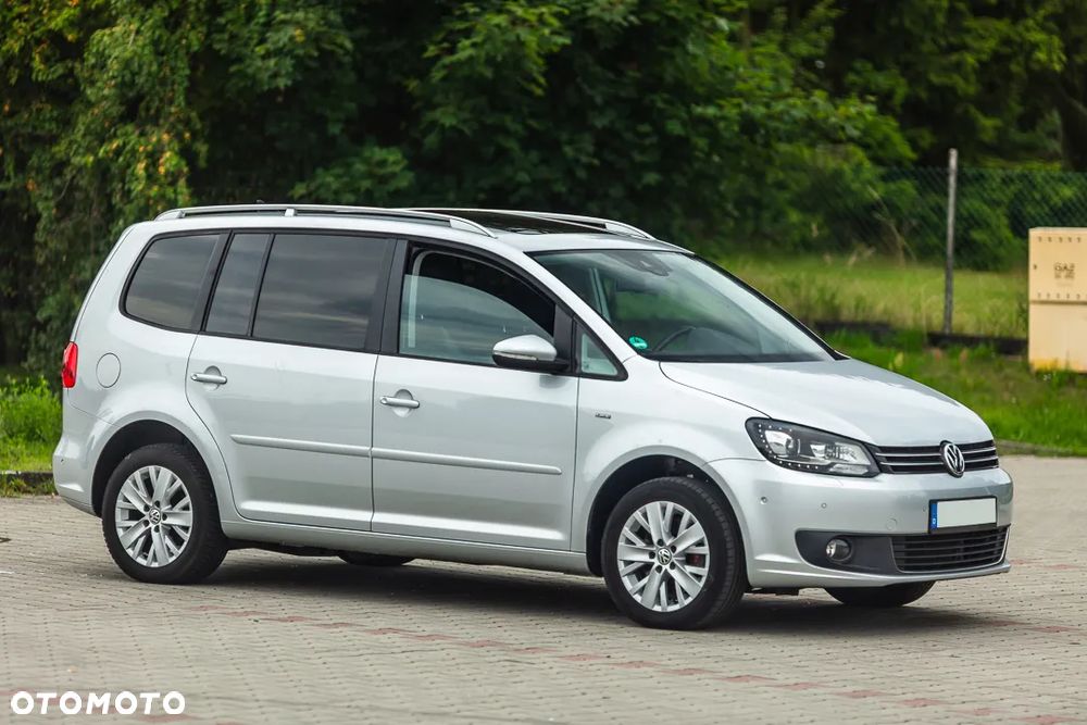 Volkswagen Touran 1.4 TSI DSG Join - 9