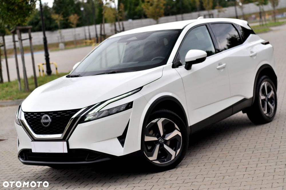 Nissan Qashqai 1.3 DIG-T MHEV Xtronic Tekna - 37